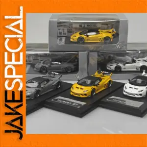 1/64 Scale Diecast Lamborghini Huracan Models