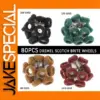 Mini Abrasive Wheel & Nylon Brush Set for Rotary Tools