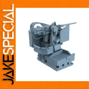 Yao's Studio M1 Gun Upgrade for Scale Models