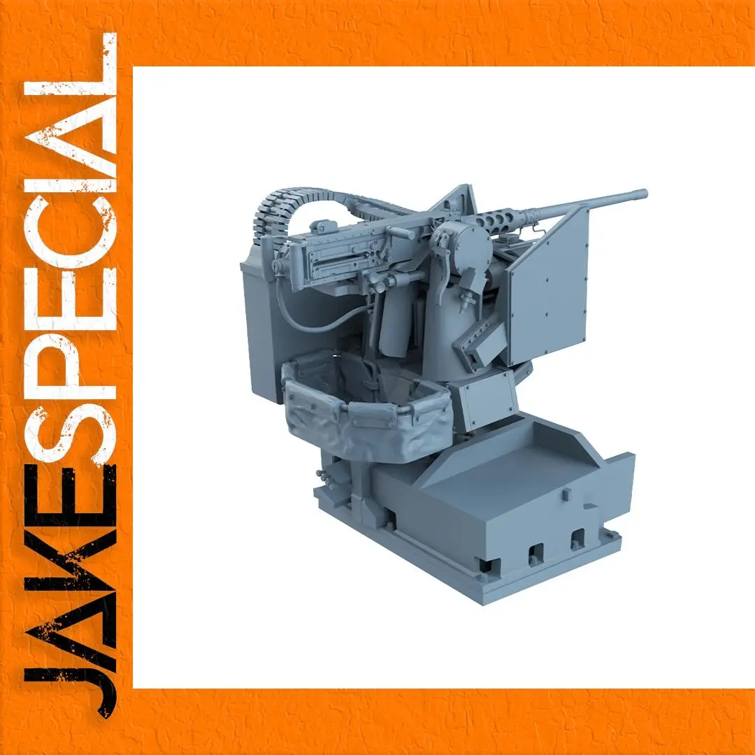 Yao's Studio M1 Gun Upgrade for Scale Models 1 Yao's Studio M1 Gun Upgrade for Scale Models