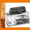 Toyota Coaster 1:64 Diecast Model with Racing Stripes