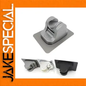 Modern Wall-Mounted Shower Head Bracket