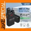 VBTER V1 Plus Walkie Talkie 400-470MHz, 16 Channels