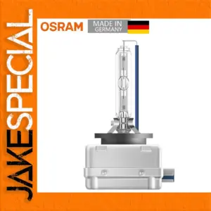OSRAM D8S Xenon Headlight Bulb 25W 12V 2000 Lumens