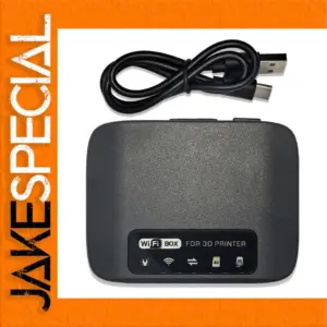 High-Speed WiFi Box for 3D Printers & CNC