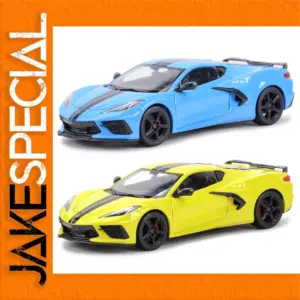 2020 Chevrolet Corvette Stingray Z51 Die-Cast Model