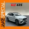 1:32 Scale GLE 63S SUV Diecast Model Car