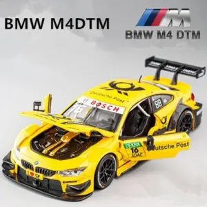 BMW M4 DTM 1:32 Scale Diecast Model Car 32 9f65523c595648949c966693 upscaled
