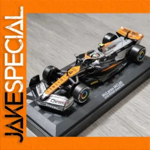 2023 McLaren F1 Team MCL60 Diecast Model 1:43