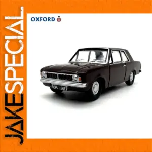 1962 Ford Cortina Diecast Model
