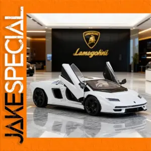 1:24 Scale Lamborghini Countach LPI800-4 Model