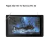 Paper-Like Protective Film for Huion Kamvas Pro 22