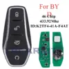 BYD Remote Key Fob for Qin PLUS EV & Yuan PLUS