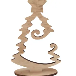 Elegant Wooden Christmas Tree Decor 10 Aa48861da506147b4976495ed2475f246y