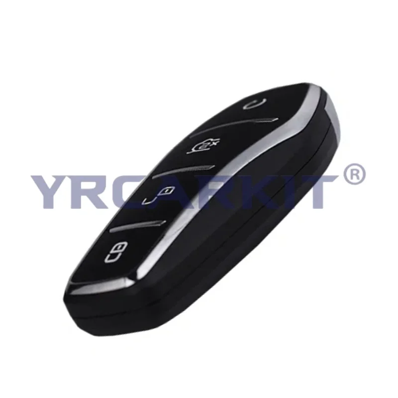 BYD Remote Key Fob for Qin PLUS EV & Yuan PLUS 4 BYD Remote Key Fob for Qin PLUS EV & Yuan PLUS - Image 4