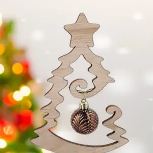 Elegant Wooden Christmas Tree Decor 7 Ae1b6412db9e64ff6a737a4d35c6b0dd1X