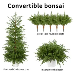 Realistic PE Christmas Tree in Three Sizes 12 Afd7d6353d037402baa82b5cadd686d5bz