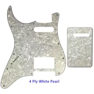 Custom Pickguard Set for Left-Handed Stratocaster 57 H00db8db5da0e4e028a34d7eb4b2c44c6f