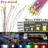 Vibrant Miniature Model LED Light Set