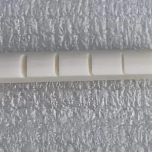 Professional Bone Nut for Electric Guitars