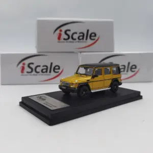 White Diecast G-Class SUV Model for Collectors 16 H11ef7c44d8434d2c94cf08ad2eb048fcW