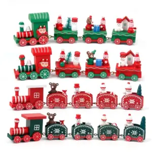 Wooden Christmas Train Decoration Set 2024 29 H134bfbe891bc43a08fdf9bc79b6398b8T