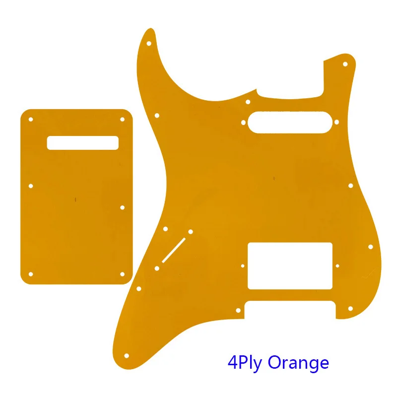 Custom Pickguard Set for Left-Handed Stratocaster 32 Custom Pickguard Set for Left-Handed Stratocaster - Image 32