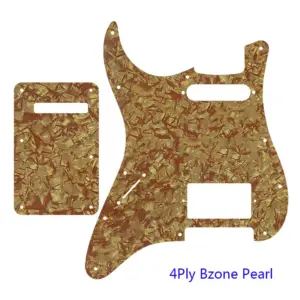 Custom Pickguard Set for Left-Handed Stratocaster 68 H1585d37773094da98c10e621c53db53fP