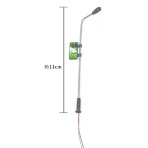 Miniature Vintage Street Lamps Set for Model Scenes 16 H18aab878fe3d420daa903f3485b87f2e3