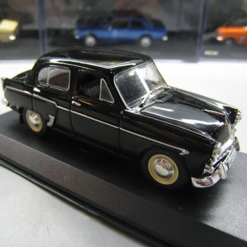 1:43 Moskvich 407 Diecast Model Collection 2 1:43 Moskvich 407 Diecast Model Collection - Image 2