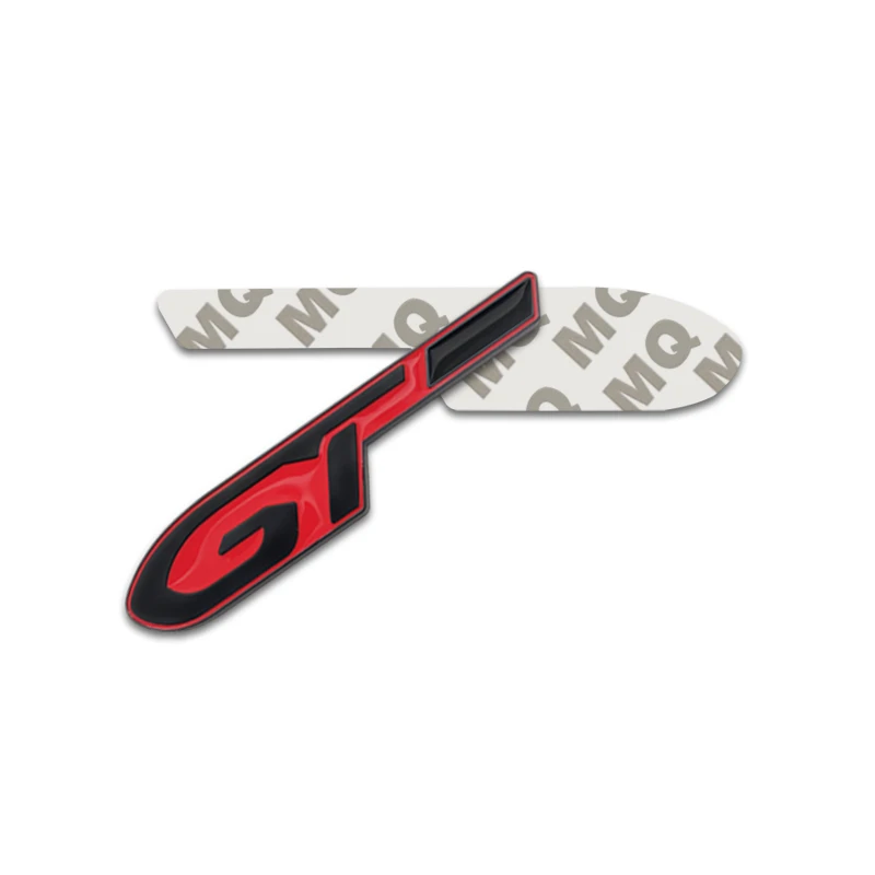 Black GT Badge for Peugeot Vehicles 8 Black GT Badge for Peugeot Vehicles - Image 8