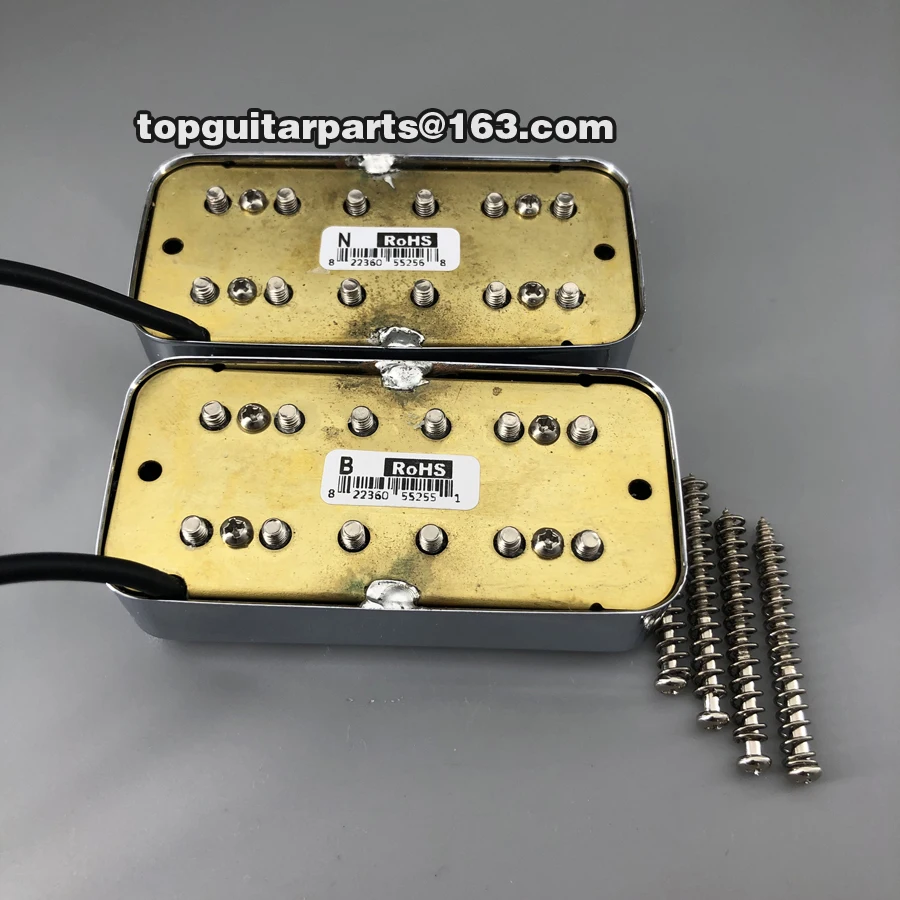 Filtertron Mountringless Pickup for Gretsch Guitars 4 Filtertron Mountringless Pickup for Gretsch Guitars - Image 4