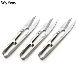 Stainless Steel Precision Fabric Scissors