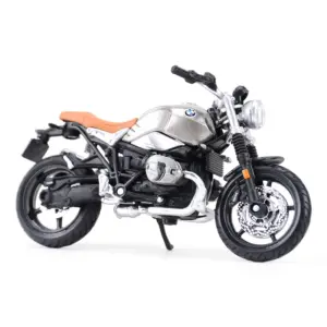 BMW R nineT Scrambler Model 1:18 Scale 12 H22e0c2c2fe284cbbba3d1016fba5b1d7L