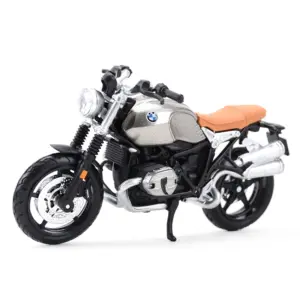 BMW R nineT Scrambler Model 1:18 Scale 13 H2804e7021313426bacf13bafff74996dc