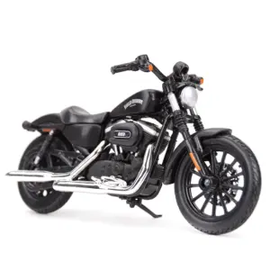 Harley Davidson Iron 883 Scale Model 1:18 11 H2c14ca3ae2d34c7897475eb89fa7beabo