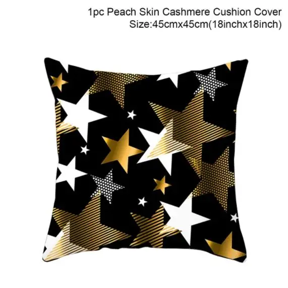 Luxurious 45x45cm Christmas Cushion Cover 11 Luxurious 45x45cm Christmas Cushion Cover - Image 11
