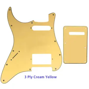 Custom Pickguard Set for Left-Handed Stratocaster 49 H321724c80b0140429e8c3250df99cc0cr