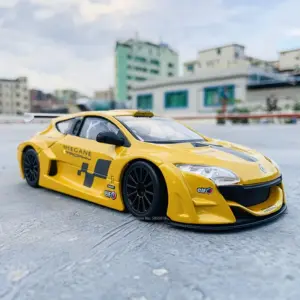 Yellow Renault Megane Trophy Model Car 11 H329f6bb8cef7497aaa7ff369a3eeaf8b9