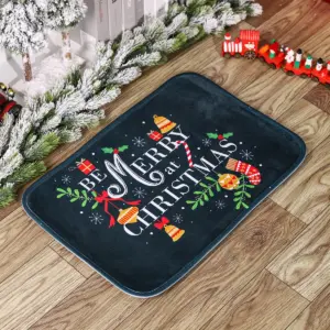 Festive Santa Christmas Door Mat 30x20x5 cm 28 H36f1a57a2f4748bb8d810db4138ef35bg