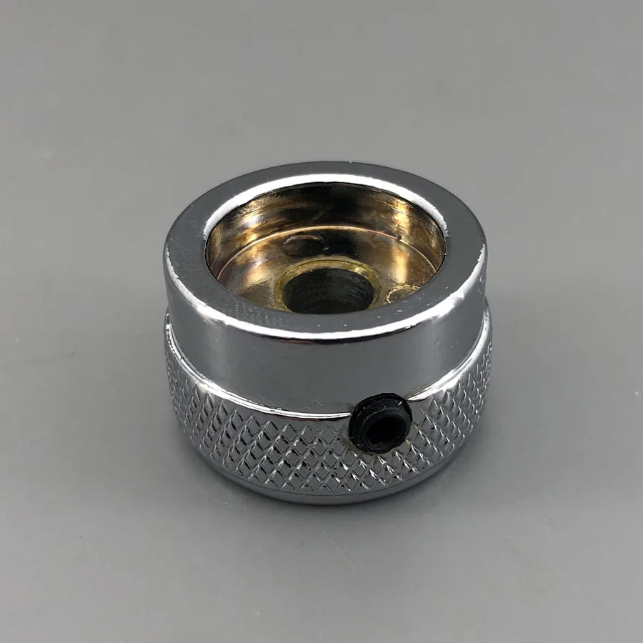 Gretsch G-Arrow Metal Guitar Knobs Set 5 Gretsch G-Arrow Metal Guitar Knobs Set - Image 5