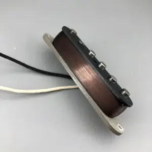 Vintage Alnico V Electric Guitar Pickups Set 9 H37d39c20a72c484891d9121d1b8b61b1K