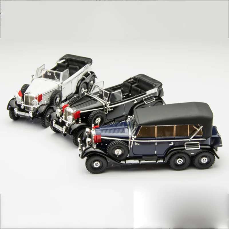 Vintage Diecast Car Model in 1:43 Scale 6 Vintage Diecast Car Model in 1:43 Scale - Image 6