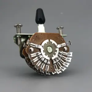 Oak Grigsby 4-Pole 5-Way Guitar Switch