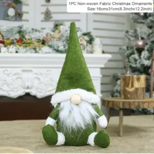 Faceless Santa Christmas Decor Dolls 20x16x8 cm 43 H3ac42c380501479c8c23f5fc00f5685fq 2