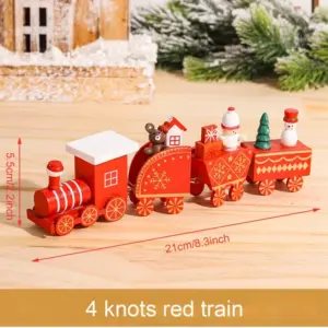 Wooden Christmas Train Decoration Set 2024 52 H4b34f92c96b4450e9b77f3d36b1734bfo