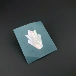 Mother-of-Pearl Crown Guitar Decal