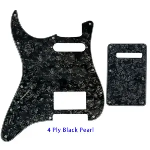 Custom Pickguard Set for Left-Handed Stratocaster 42 H4fba5efe29ae499a94659c7a0b69d7638
