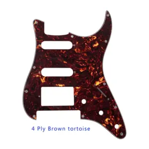 Custom Pickguard for Stratocaster HSS Models 57 H51ff6702d6d549d2ac3e216355ecdd50G