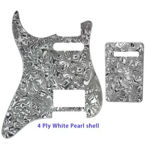 Custom Pickguard Set for Left-Handed Stratocaster 50 H5960ae81fa3b4ff7897dab986f15f003v